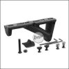 Begadi Angled Fore Grip / Frontgriff "Multi" für RIS, M-LOK & Keymod Systeme -schwarz-