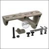 Begadi Angled Fore Grip / Frontgriff "Multi" für RIS, M-LOK & Keymod Systeme -TAN-