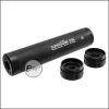 Begadi Supersonic 556 Modular Silencer aus Aluminium  -  14mm CCW + CW, 24mm AK CW
