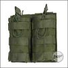 BEGADI Basic Magazintasche "5.56 / M4 / M16 - double" - olive