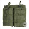 BEGADI Basic Magazintasche "G36 - double" - olive