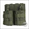 BEGADI Basic Magazintasche "7.62 / G3 / M14 - double" - olive