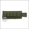 BEGADI Basic Shotgun / CO2 Patch, mit Klett - olive