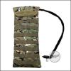Begadi Basic Trinksystem / Hydration Pack mit MOLLE Rucksack - multiterrain