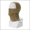 BEGADI Basic Sturmhaube / Balaclava, Einheitsgröße -TAN-