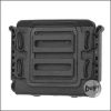 Begadi Basic Low Profile Mag Pouch / Magazintasche "Long Range Sniper - L96 / AW338 etc." - schwarz