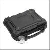 Begadi Pistolenkoffer / Hardcase "Compact Protect", aus Polymer Kunststoff, (32cm)