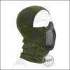 Begadi Basic Schutzmaske "Stealth", mit Drahtgitter -olive-