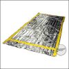 Fibega Notschlafsack - silber