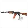 Begadi AK 74 Sport S-AEG mit Begadi CORE EFCS / Mosfet, Echtholz Festschaft Version (frei ab 18 J.)