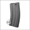 E&L M4 / AR15 / M16 Stahlblech Midcap Magazin (120 BBs)