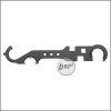 Begadi Enhanced AR15 Tool aus Stahl (Werkzeug für M4 / M16 Modelle) 