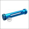 A&K SVD Federdruck Piston mit O-Ring (blau)