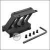Begadi F1 Flex Mount für 1x25 Short Dot -schwarz-