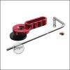 Begadi M4 (S)AEG CNC Fire Selector -rot-