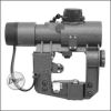 Begadi PK-A Red Dot mit Side Mount