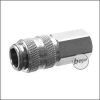 Begadi HPA Adapter "Weiblich" mit G 1/8 Zoll Gewinde 
