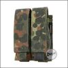 BE-X FronTier One Modulartasche "Pistol double V2.0" - flecktarn