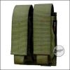 BE-X FronTier One Modulartasche "Pistol double V2.0" - olive
