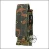 BE-X FronTier One Modulartasche "Pistol single V2.0" - flecktarn