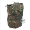 BE-X FronTier One Abwurfsack / Dump Pouch "Xtra Large, faltbar" - flecktarn
