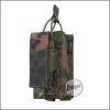 BE-X FronTier One Open Type & Pistol Pouch "G36 V2.0" - flecktarn