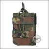 BE-X FronTier One Modulartasche "Open G3 + M14 Single V2.0" - flecktarn