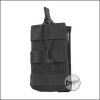 BE-X FronTier One Modulartasche "Open G36 Single V2.0" - schwarz