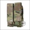 BE-X FronTier One Modulartasche "Pistol double V2.0" - multicam