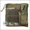 BE-X FronTier One Modulartasche "Admin Flat V2.0" - multicam