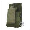 BE-X FronTier One Modulartasche "GPS Radio / PMR V2.0" - olive