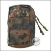 BE-X FronTier One Modulartasche "Mag Sized Utility V2.0" - flecktarn