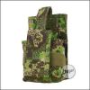 BE-X FronTier One Modulartasche "GPS Radio / PMR V2.0" - PenCott Greenzone