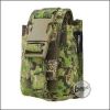 BE-X FronTier One Modulartasche "Grenade V2.0" - PenCott Greenzone