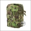 BE-X FronTier One Modulartasche "Mag Sized Utility V2.0" - PenCott Greenzone