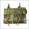 BE-X FronTier One Modulartasche "Open G3 + M14 Double V2.0" - PenCott Greenzone