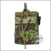 BE-X FronTier One Modulartasche "Open G3 + M14 Single V2.0" - PenCott Greenzone