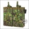BE-X FronTier One Modulartasche "Open G36 Double V2.0" - PenCott Greenzone