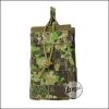 BE-X FronTier One Modulartasche "Open G36 Single V2.0" - PenCott Greenzone