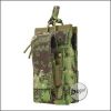 BE-X FronTier One Modulartasche "Open Type M4 + Pistol V2.0" - PenCott Greenzone