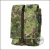 BE-X FronTier One Modulartasche "Pistol double V2.0" - PenCott Greenzone