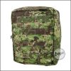 BE-X FronTier One Modulartasche "Vertical Accessory V2.0" - PenCott Greenzone