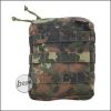 BE-X FronTier One Modulartasche "Shingle small V2.0" - flecktarn