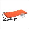 Begadi Laufsocke aus Cordura, 10x22cm - orange