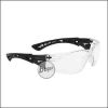 Bollé Schutzbrille "RUSH+", MilSpec zertifizierte BSSI Ausführung, transparent (PSSRUSP064B)