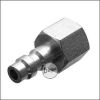 EPeS HPA US Foster QD Kupplung -männlich-, mit 1/8" NPT Innengewinde [E009]