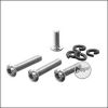 FPS Softair V3 AK Gearbox Schrauben Set (SV31)