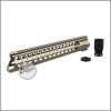 ICS MK3 Keymod System Handguard 15" (380mm) mit EU Gewinde - TAN [MA-380]