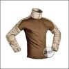 Invader Gear Combat Shirt, Digital Desert