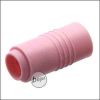 Maple Leaf 75° Macaron AEG Flat Hop Bucking / Gummi - rosa